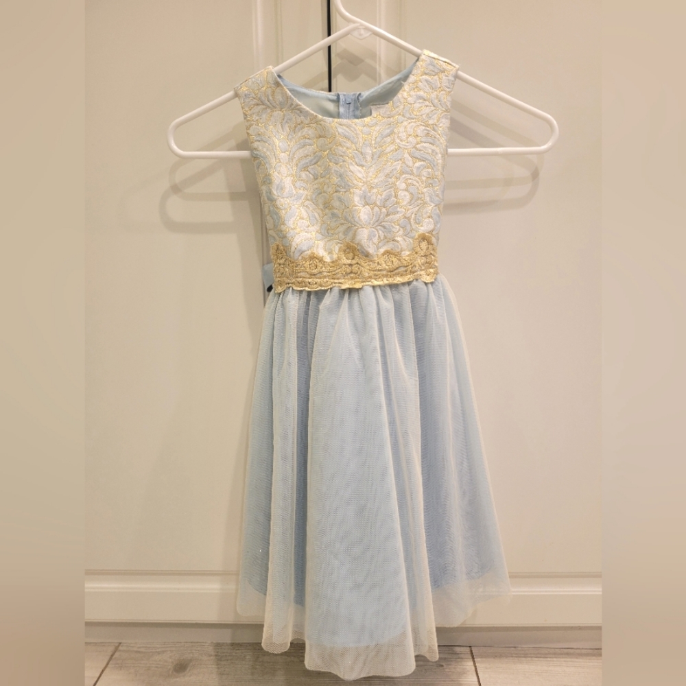 Flower girl dress